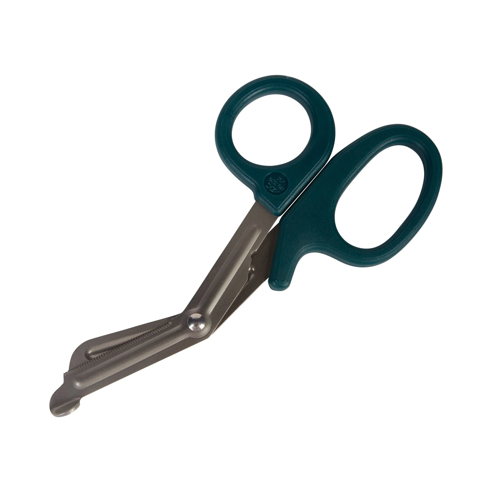 McKesson Brand McKesson Medicut Trauma Shears, Green, 7.25 Inch Length (10/CS) - Image 3