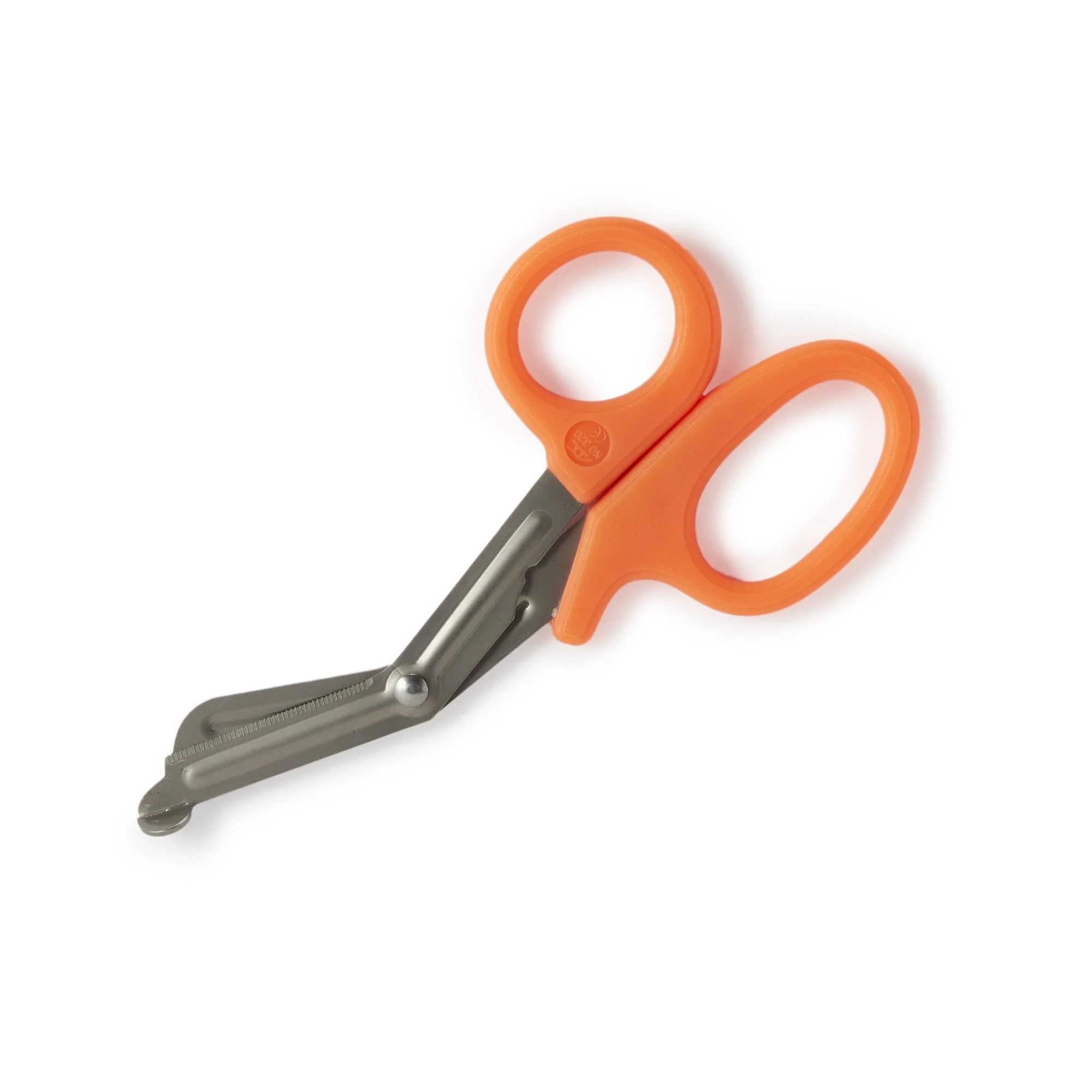 McKesson Brand McKesson Medicut Trauma Shears, Orange, 7.25 Inch Length (10/CS) - Image 2