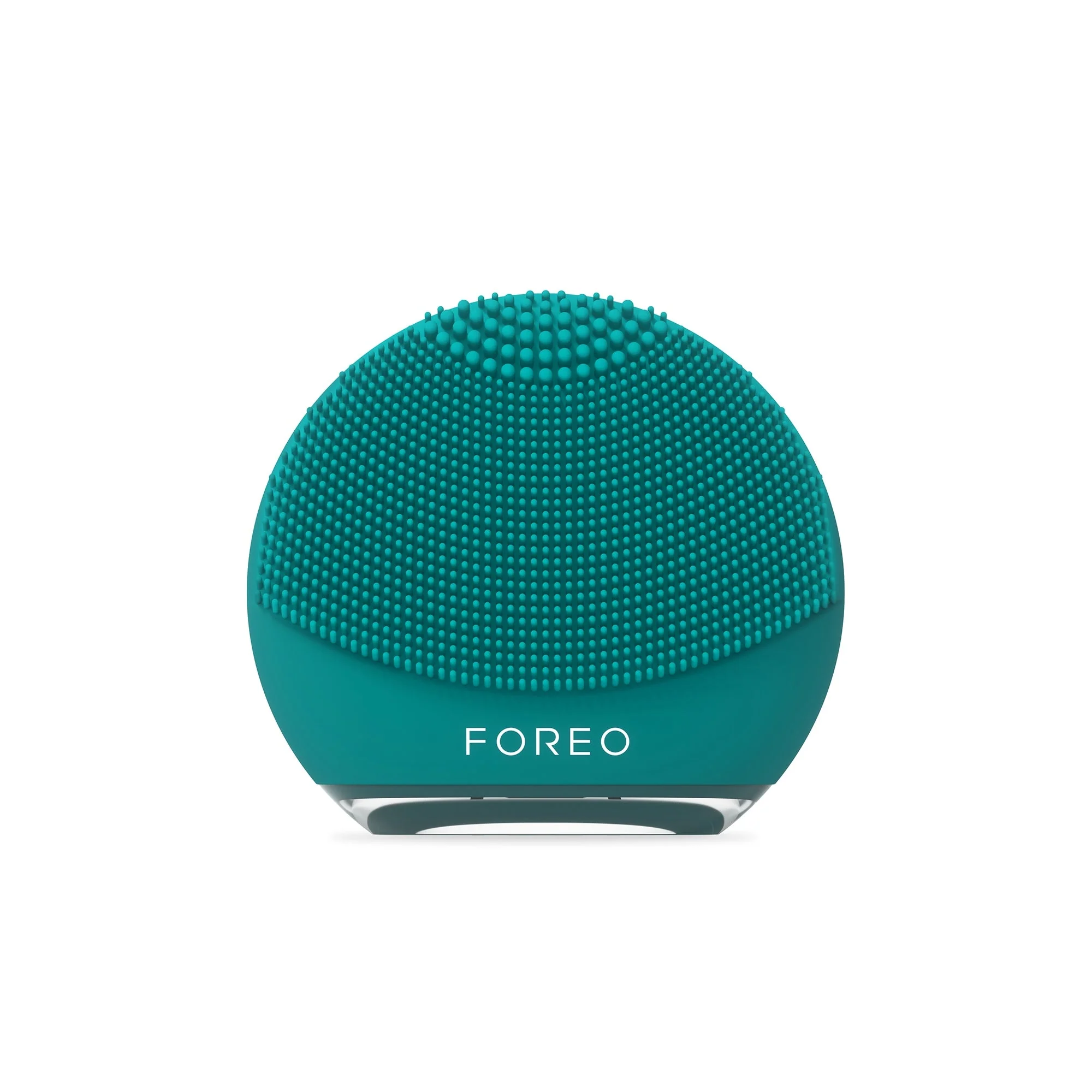 Foreo Inc LUNA 4 go Portable Facial Cleansing Device, Evergreen - Image 2