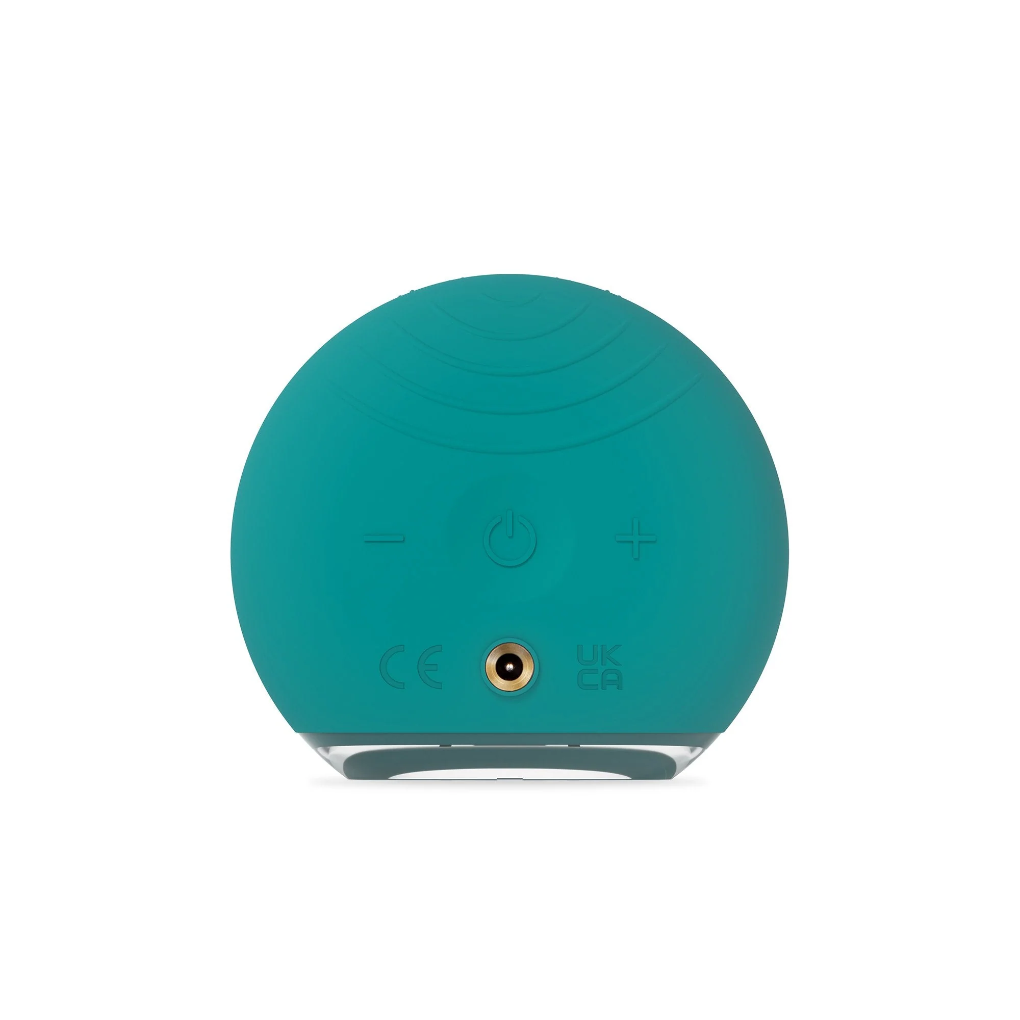 Foreo Inc LUNA 4 go Portable Facial Cleansing Device, Evergreen - Image 3
