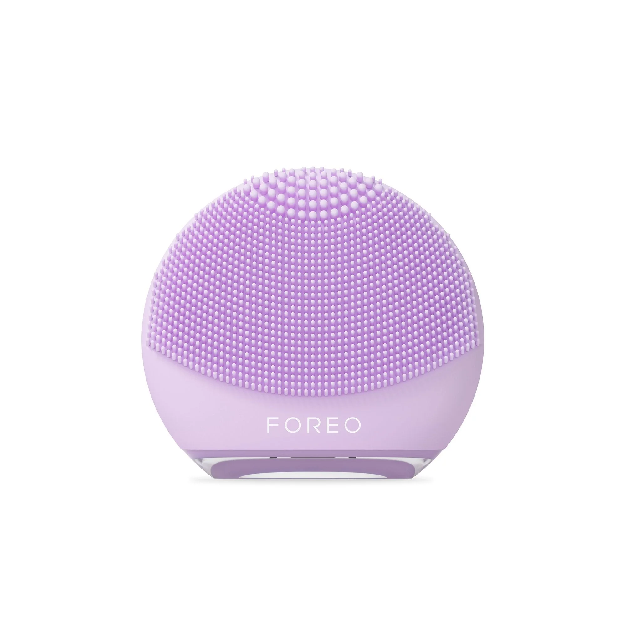 Foreo Inc LUNA 4 go Portable Facial Cleansing Device, Lavender - Image 2