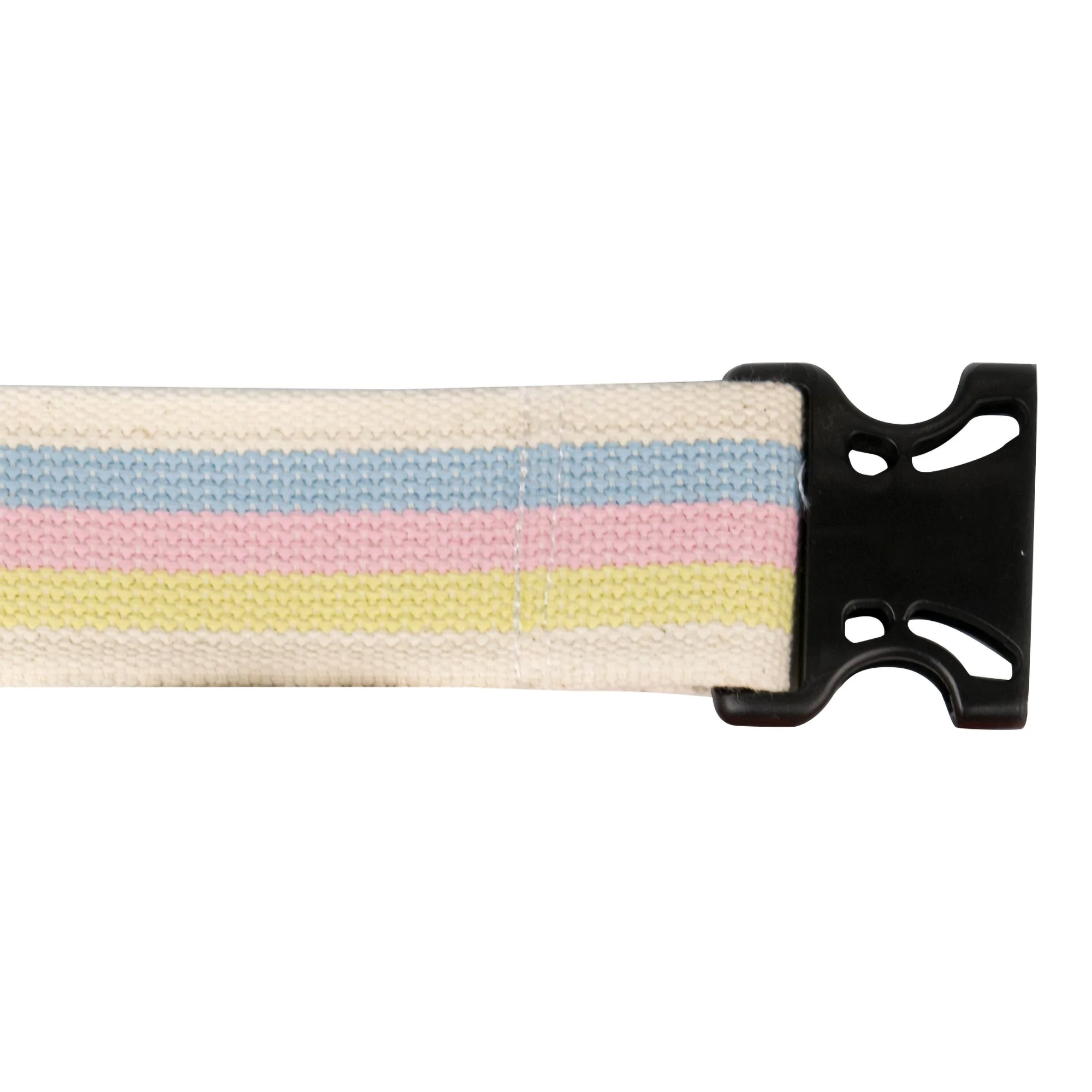 McKesson Brand McKesson Pastel Stripe Gait Belt, 60 Inch (48/CS) - Image 3