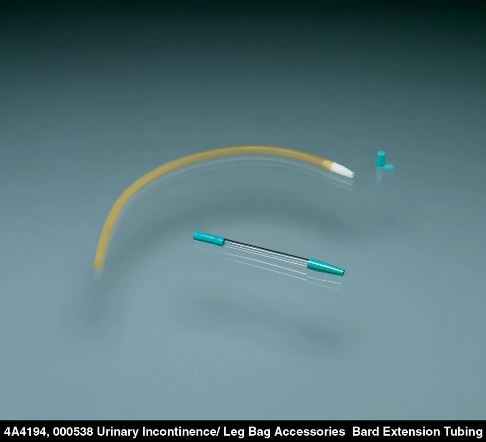 Bard Bard Tube, Leg Bag Extension, Sterile (50/CS)