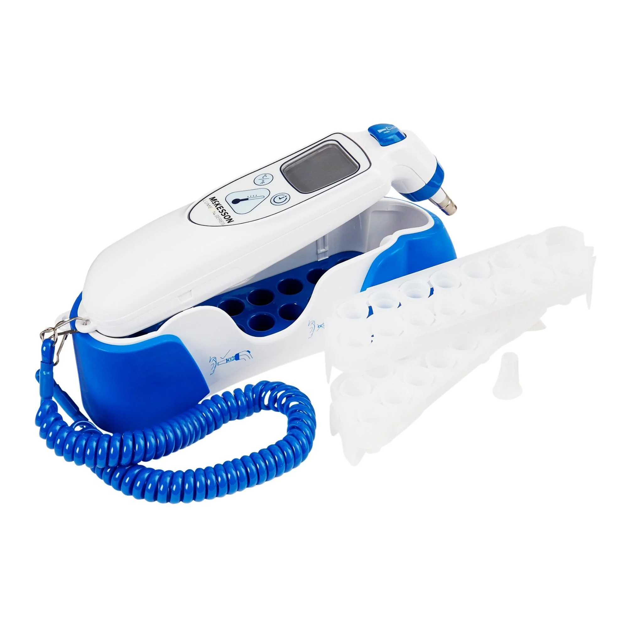 McKesson Brand McKesson Lumeon Tympanic Ear Thermometer