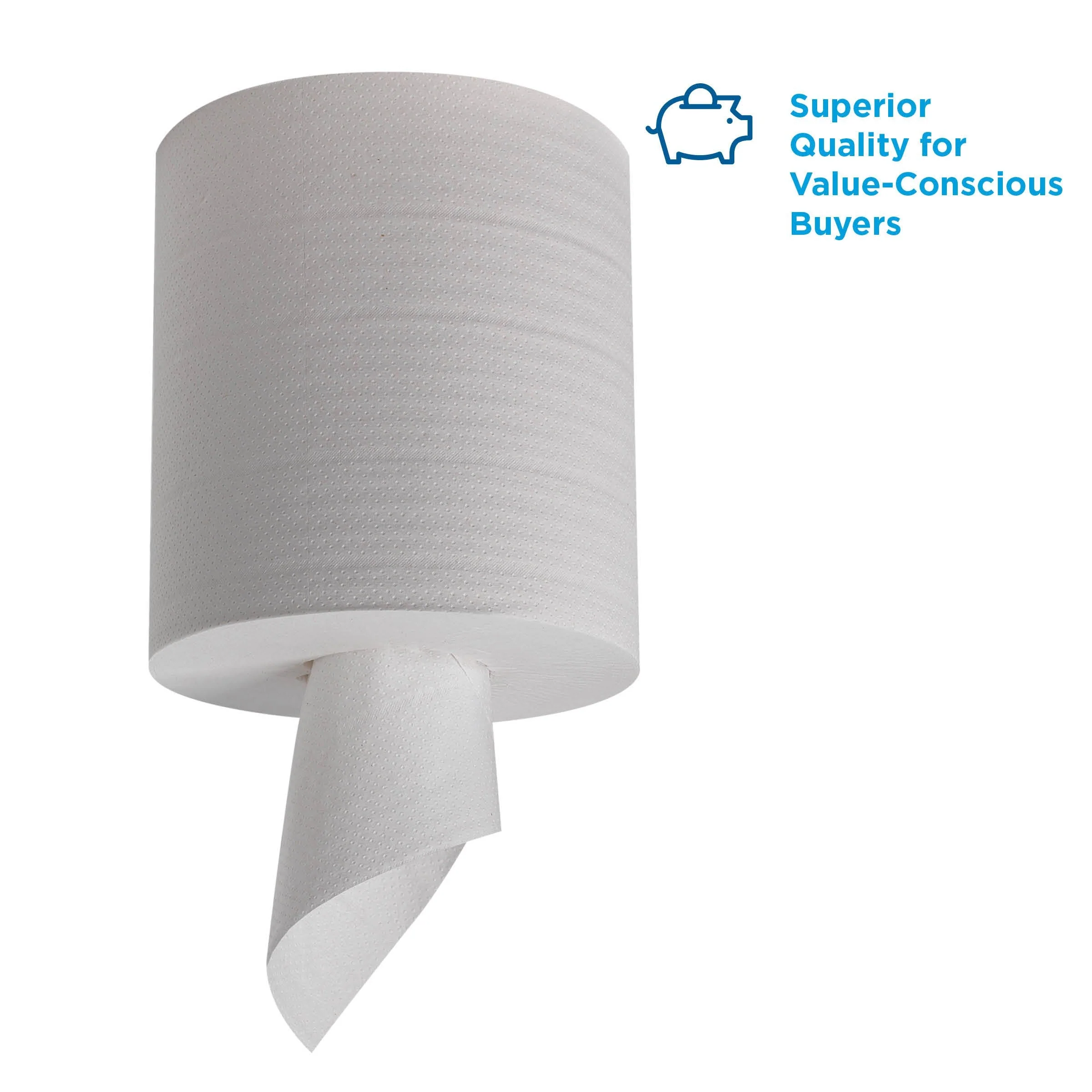 Georgia-Pacific Consumer Products LP Pacific Blue Select Paper Towel, 8¼ x 12 Inch (6/CS) - Image 3