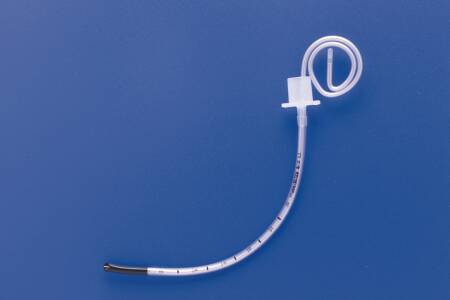 Uncuffed Endotracheal Tube Flexi-set Safety Clear 160 mm Length Curved 2.5 mm ID Neonate Murphy Eye