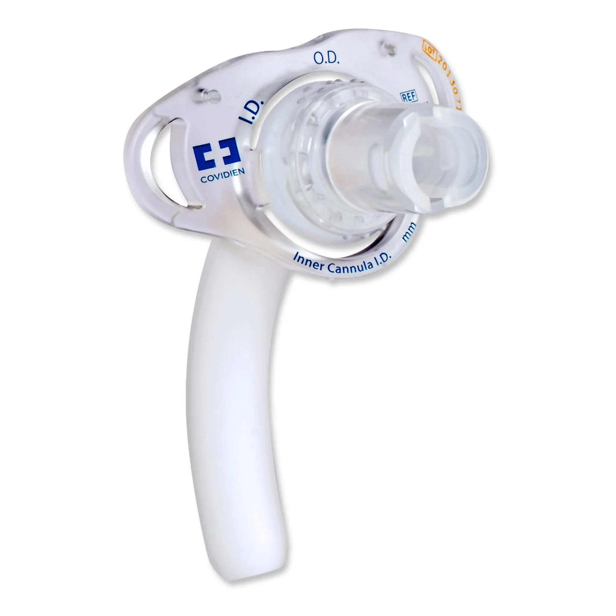 Uncuffed Tracheostomy Tube Shiley Size 7.0 Adult
