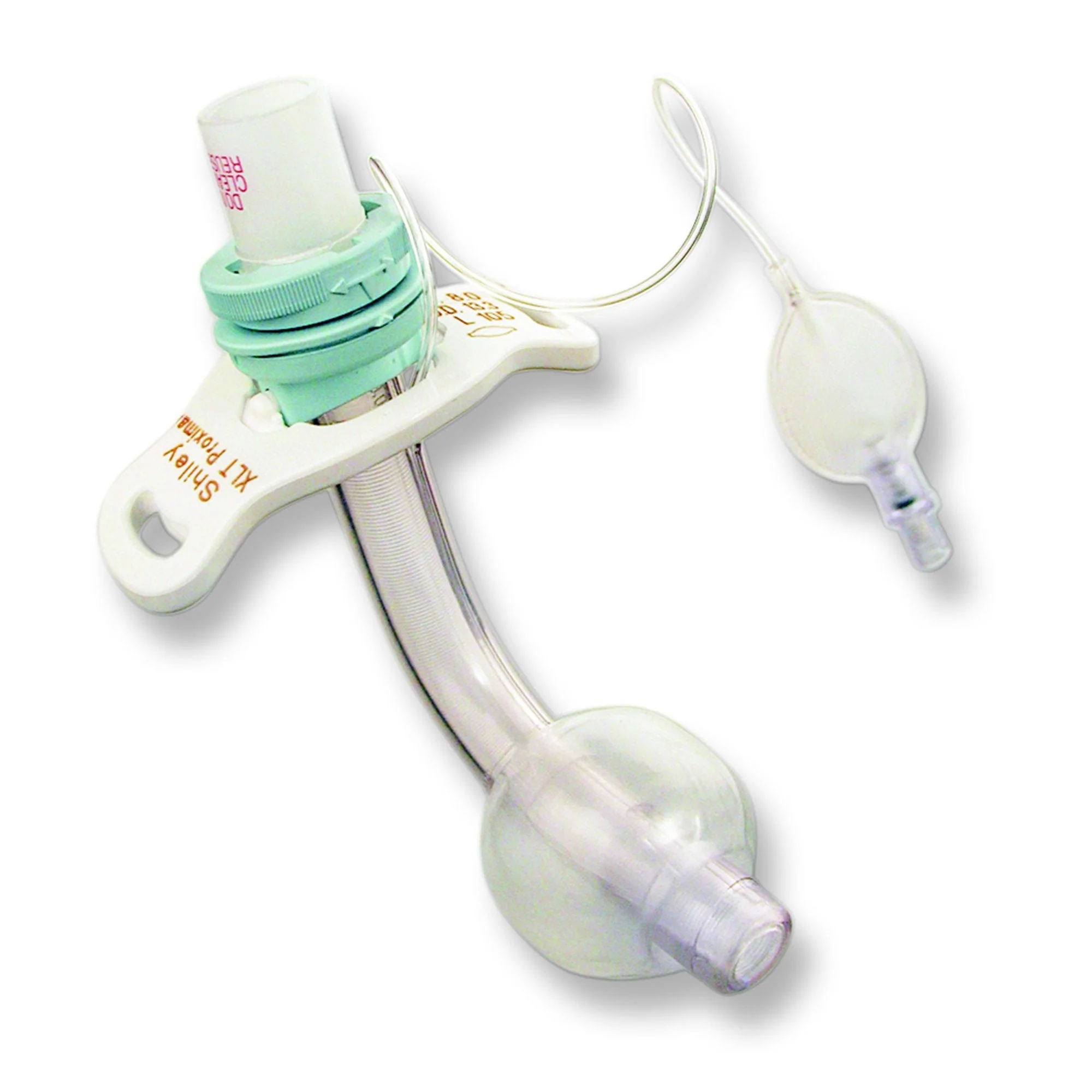 Uncuffed Tracheostomy Tube Shiley XLT Size 7.0 Adult