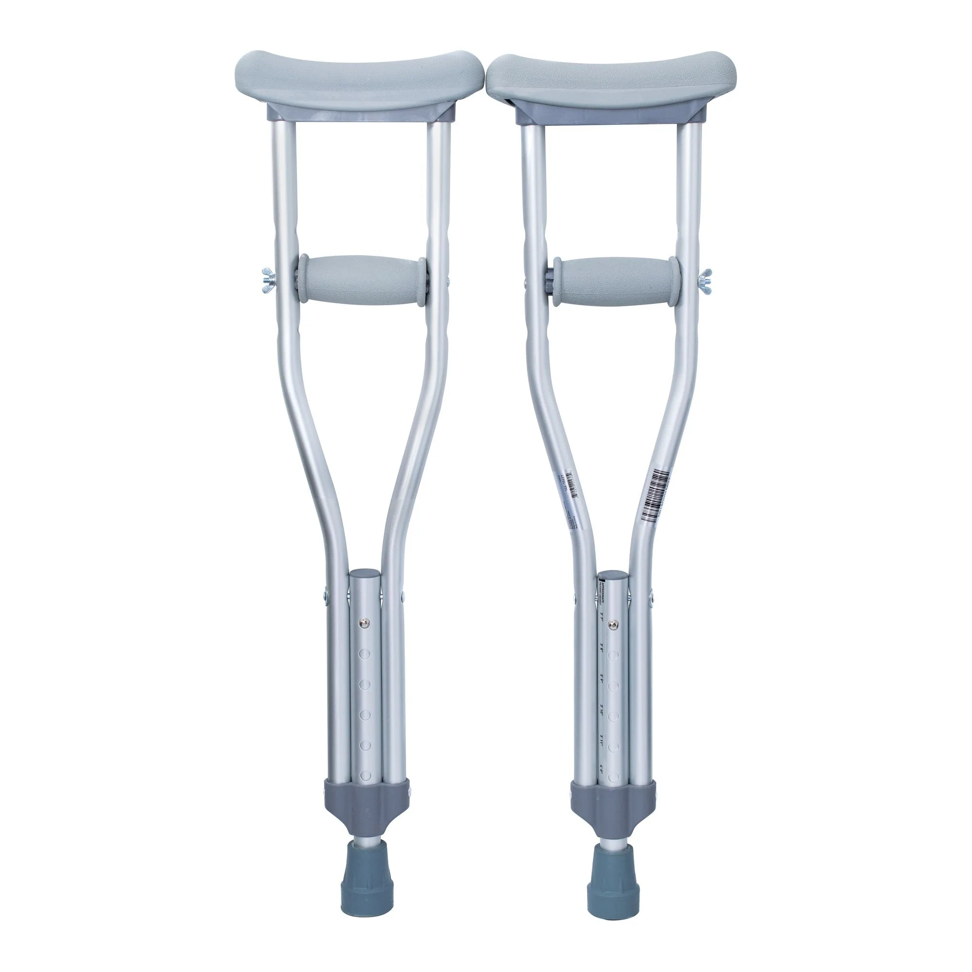 McKesson Brand McKesson Underarm Crutches for Children 3'7" to 4' (10/CS) - Image 2