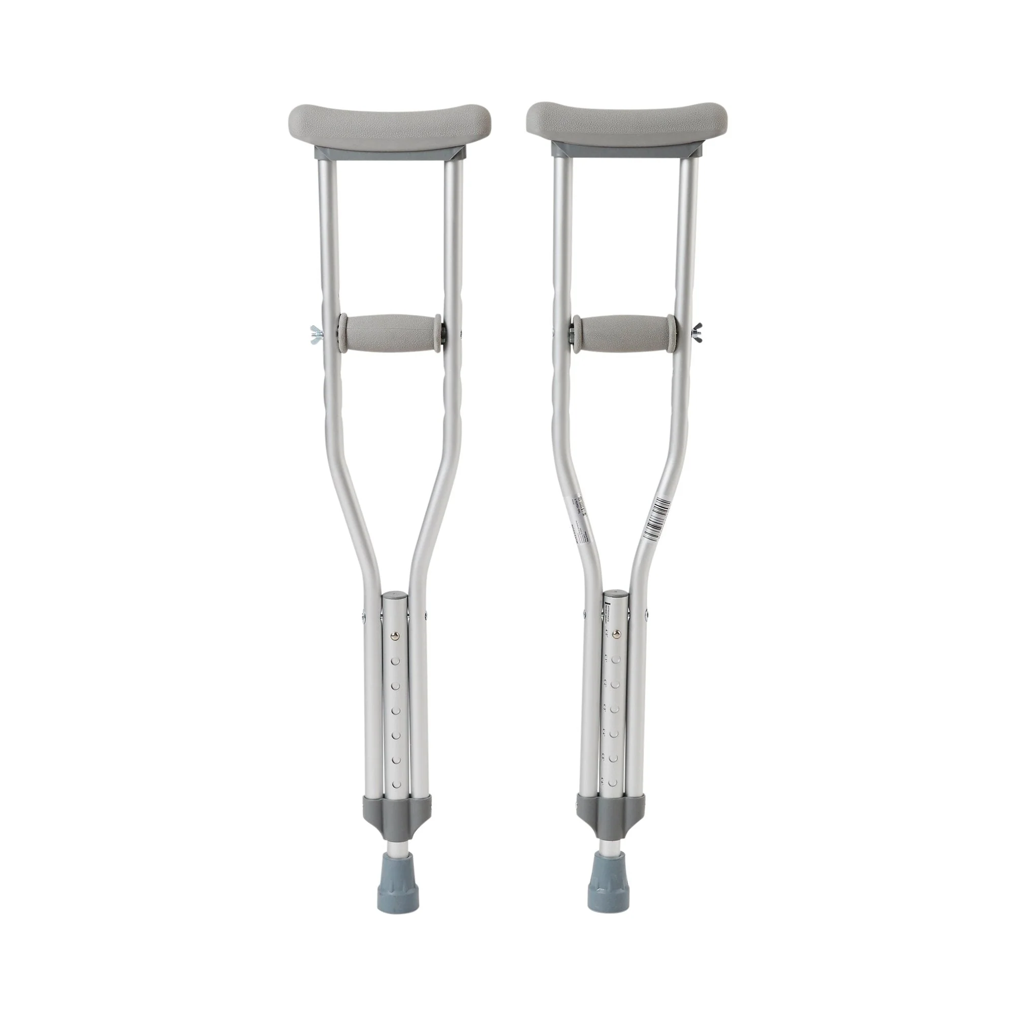 McKesson Brand McKesson Underarm Crutches for Children 4' – 4'6"
