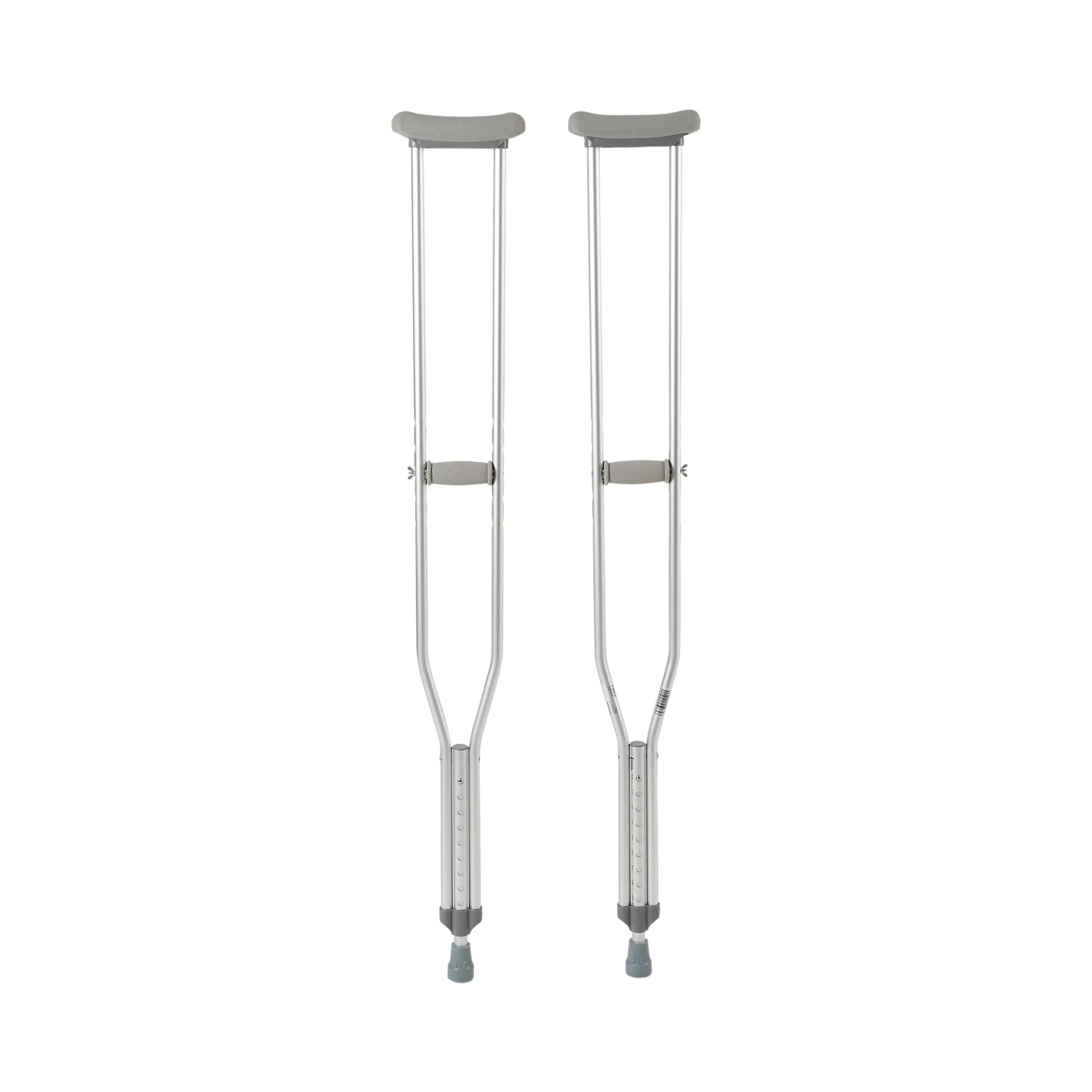 McKesson Brand McKesson Underarm Crutches for Adults 5'10" – 6'6" (8/CS)