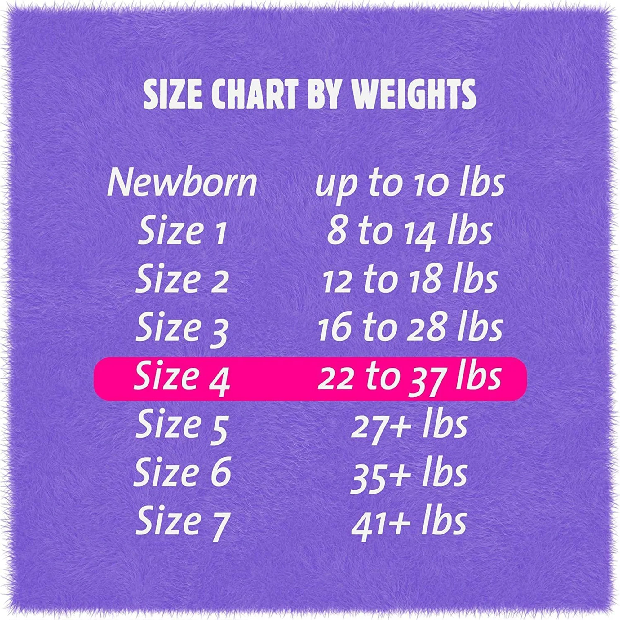 First Quality Products LLC Cuties Complete Care Diapers for Toddlers, 22 – 37 lbs. (200/CS) - Image 2