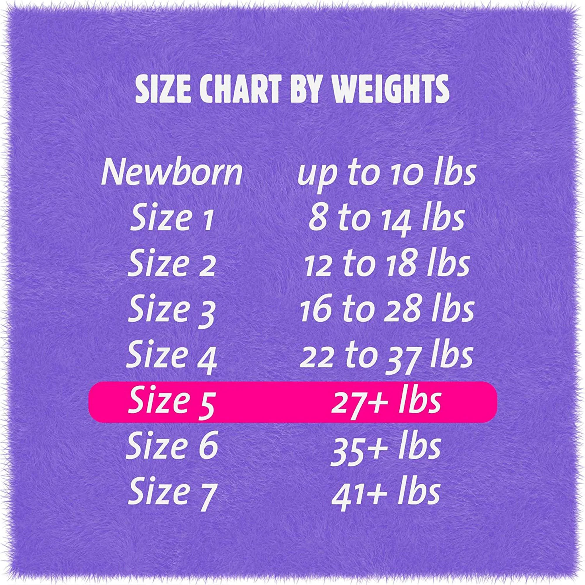 First Quality Products LLC Cuties Complete Care Diapers for Children, 27+ lbs. (200/CS) - Image 2