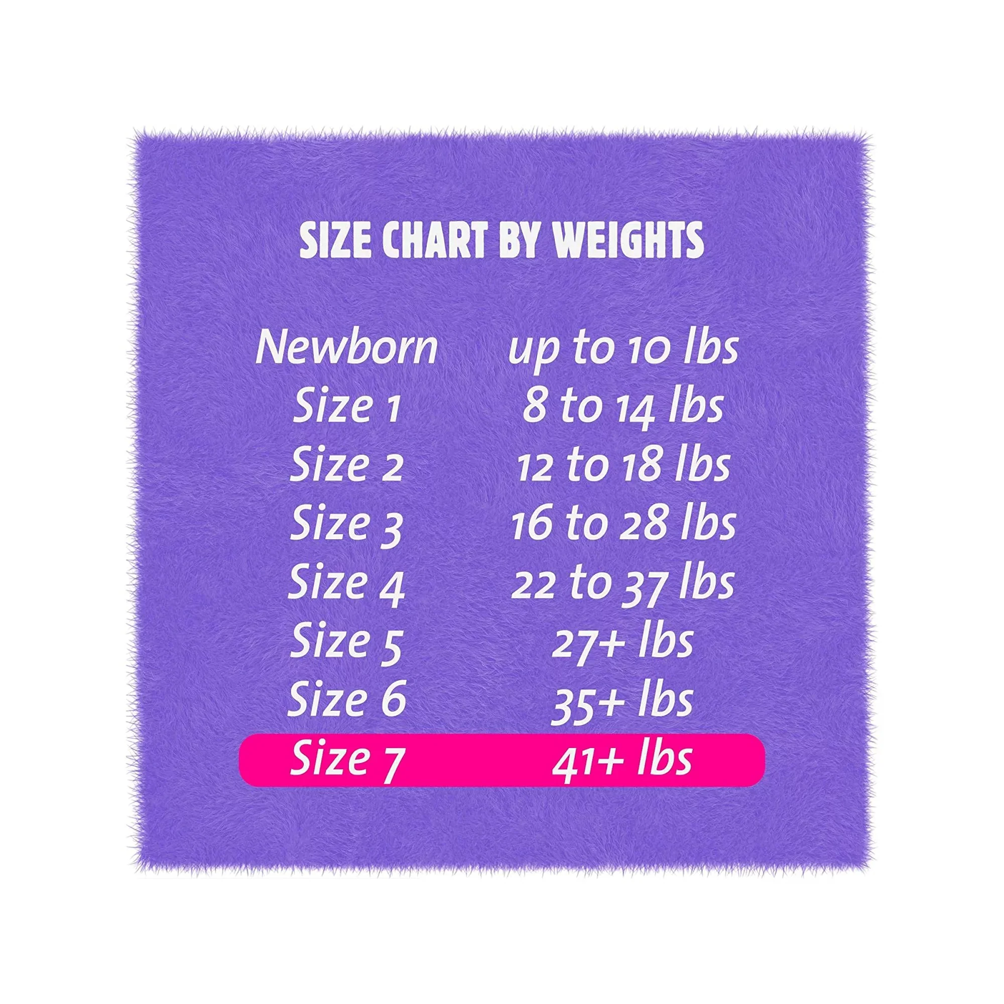 First Quality Products LLC Cuties Complete Care Diapers for Children, 41+ lbs. (200/CS) - Image 2