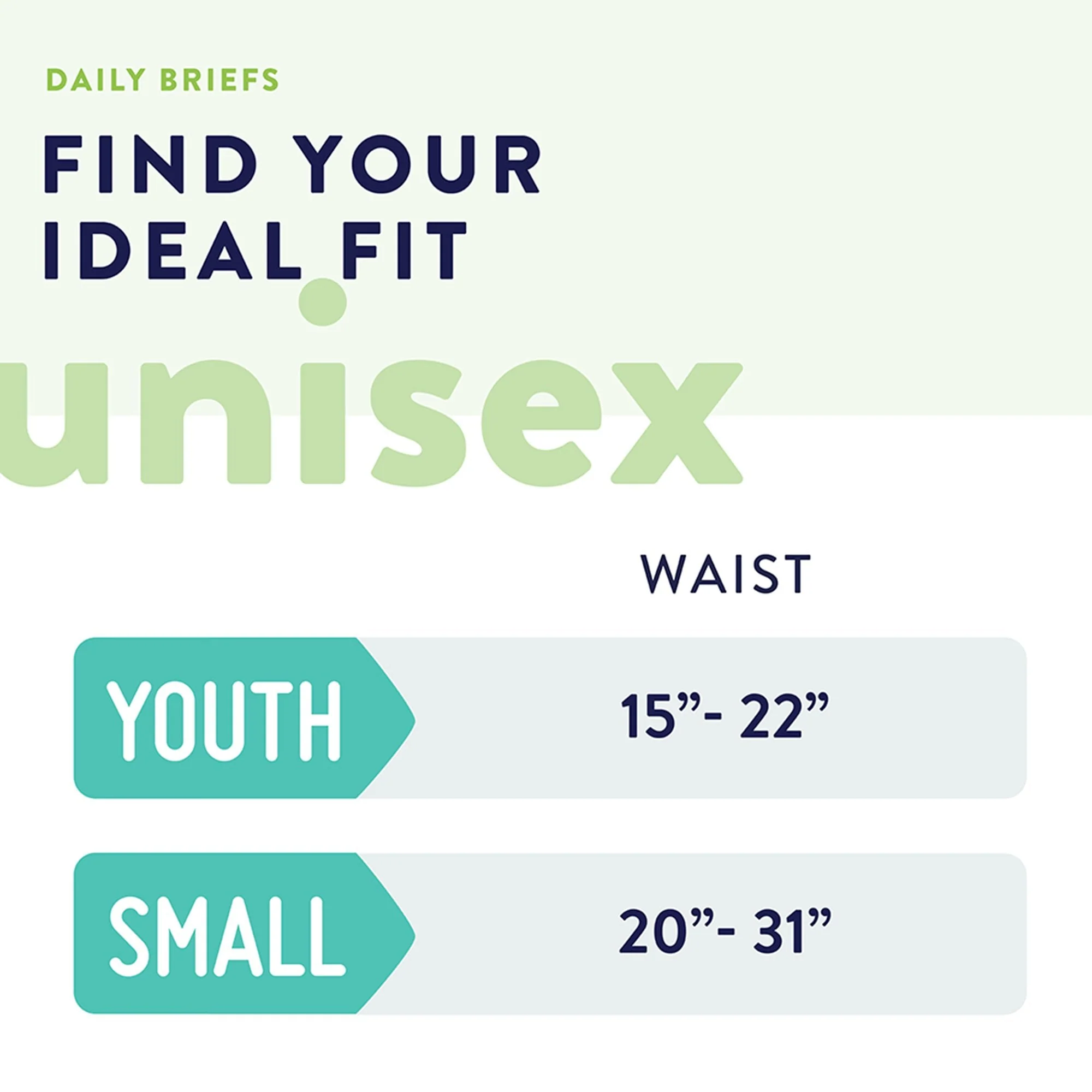 First Quality Products LLC Prevail Maximum Incontinence Brief, Extra Small (Youth) (6/CS) - Image 3