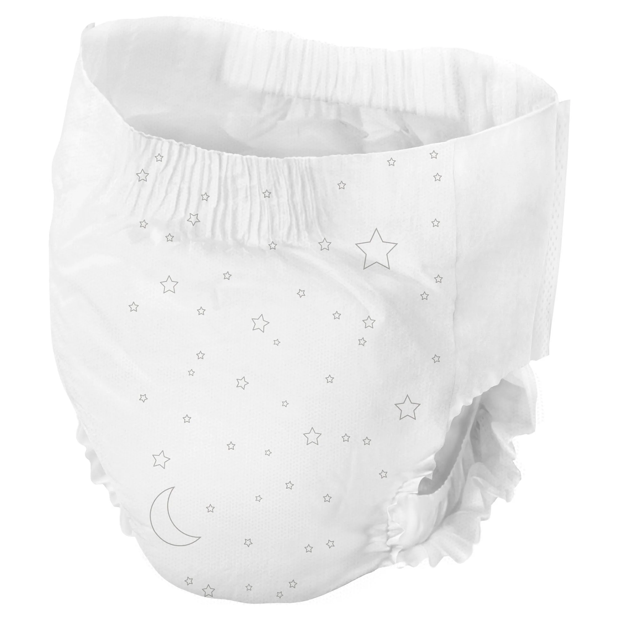 Abena North America Bambo Nature Dreamy Night Pants, Large (60/CS) - Image 5
