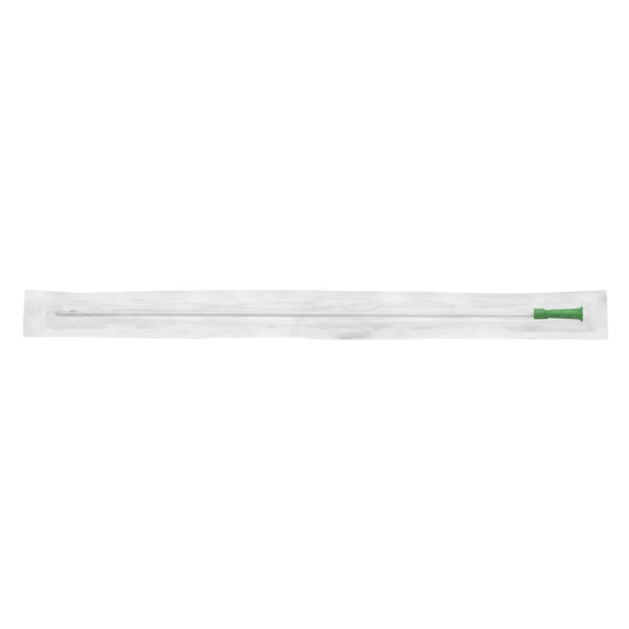 Urethral Catheter Apogee IC Straight Tip / Firm Uncoated PVC 6 Fr. 10 Inch Length