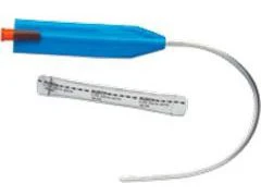 Urethral Catheter FloCath QUICK Straight Tip Hydrophilic Coated PVC 10 Fr. 16 Inch Length