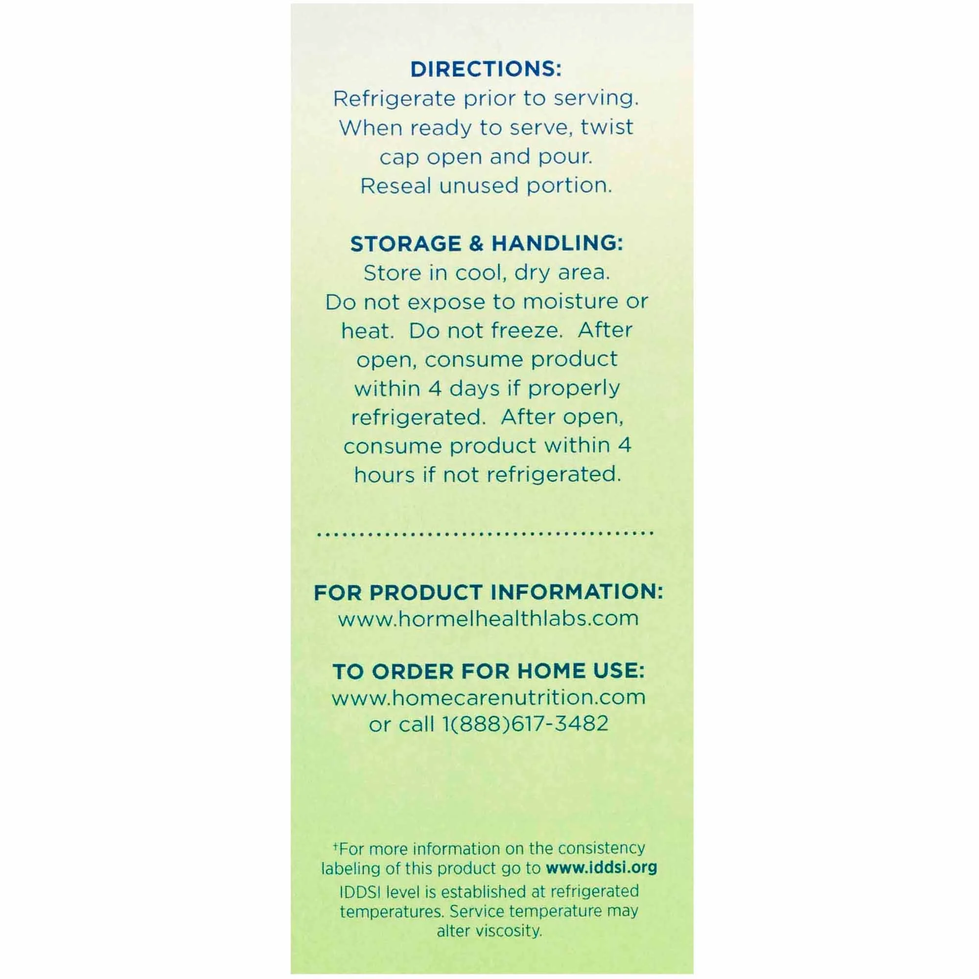 Lyons Magnus LLC Med Pass 2.0 Vanilla Fortified Nutritional Shake, 32-ounce Carton (12/CS) - Image 4
