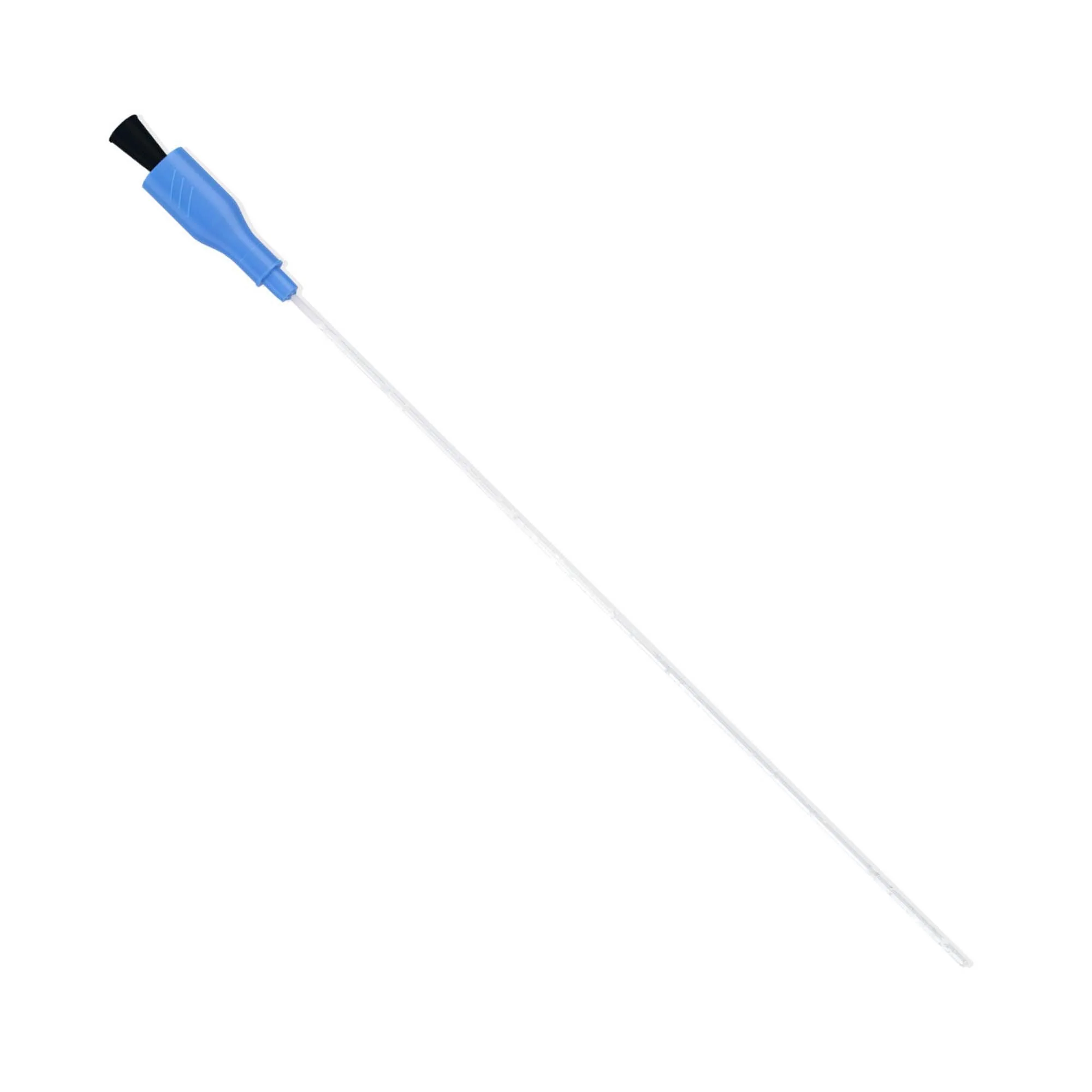 Urethral Catheter TruCath Swift Straight Tip Lubricated PVC 10 Fr. 16 Inch Length