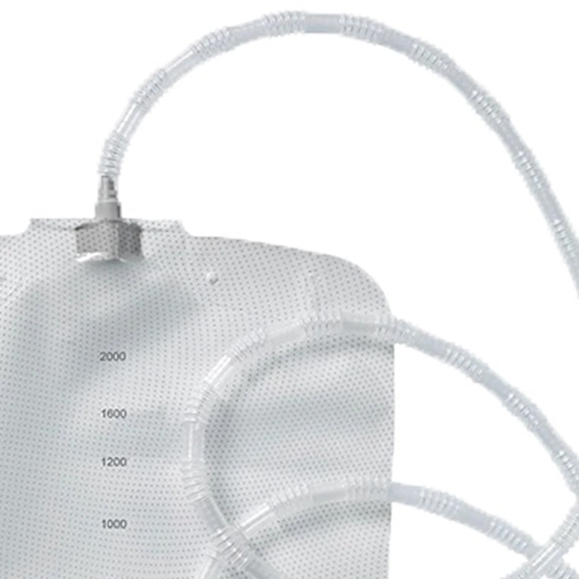 Coloplast Conveen Security+ Urinary Night Drainage System, Vinyl, 2000 mL (10/BX) - Image 3