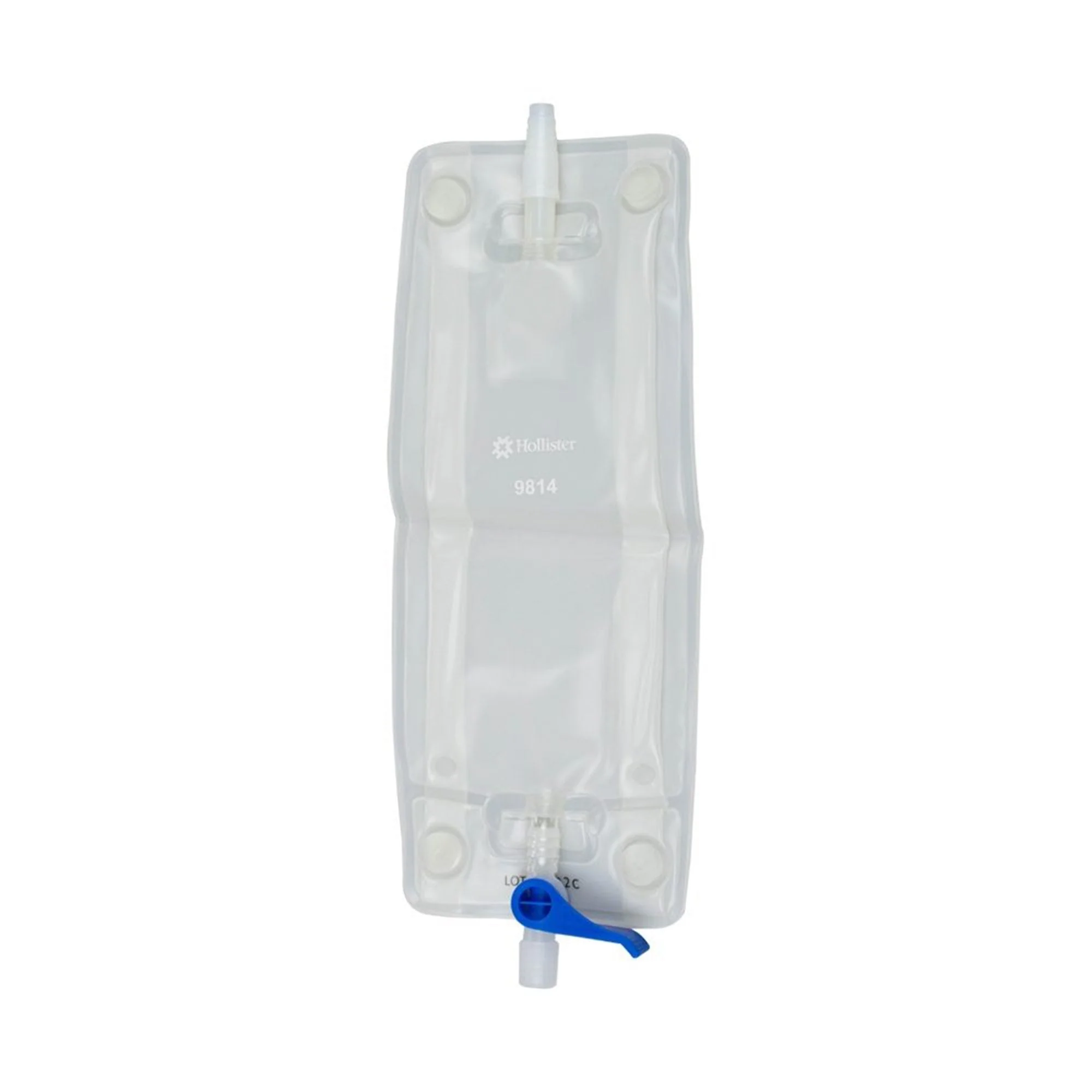 Hollister Hollister Urinary Leg Bag with Leg Straps, 19-ounce Capacity (10/BX)
