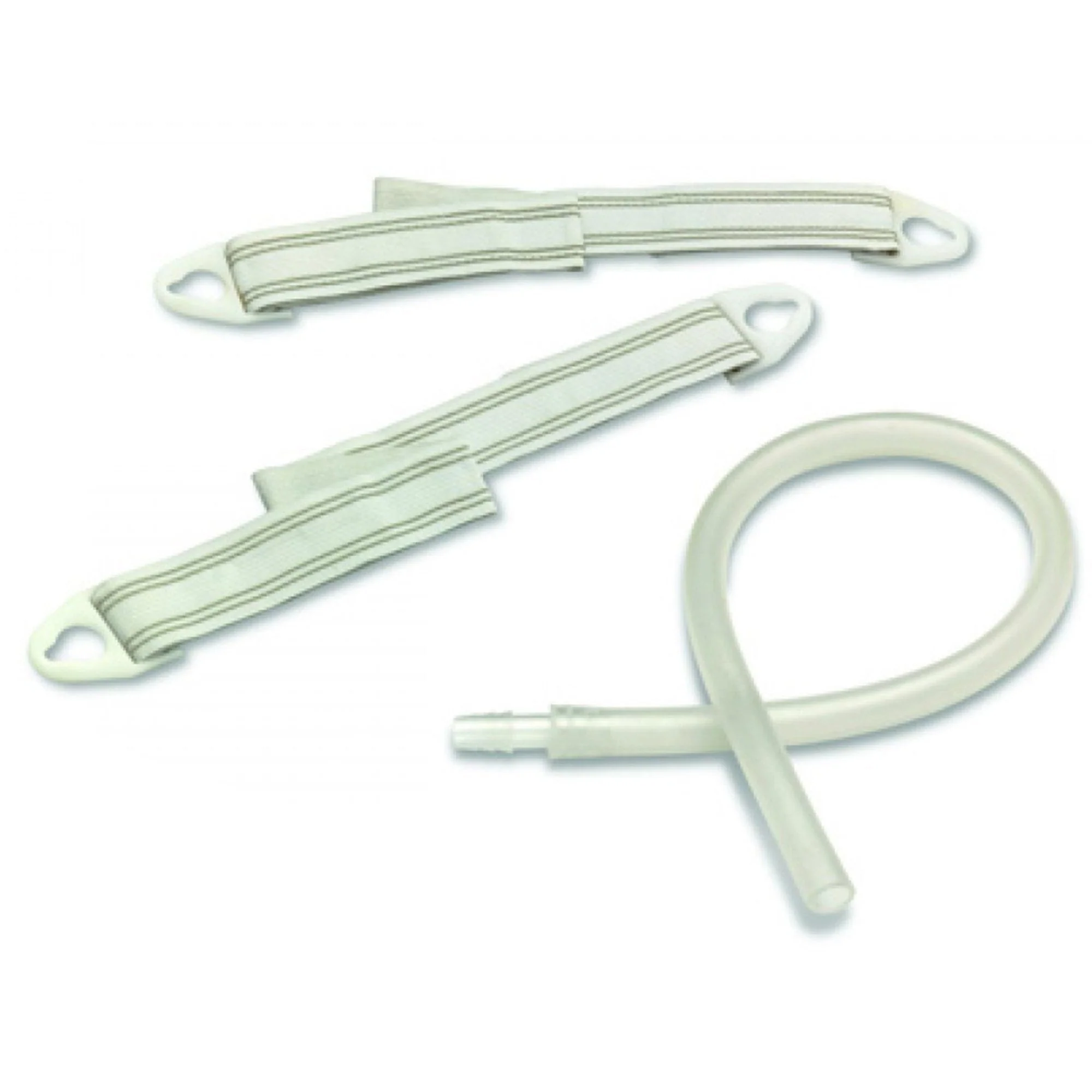 Hollister Hollister Vented Urinary Leg Bag Kit (10/BX) - Image 3