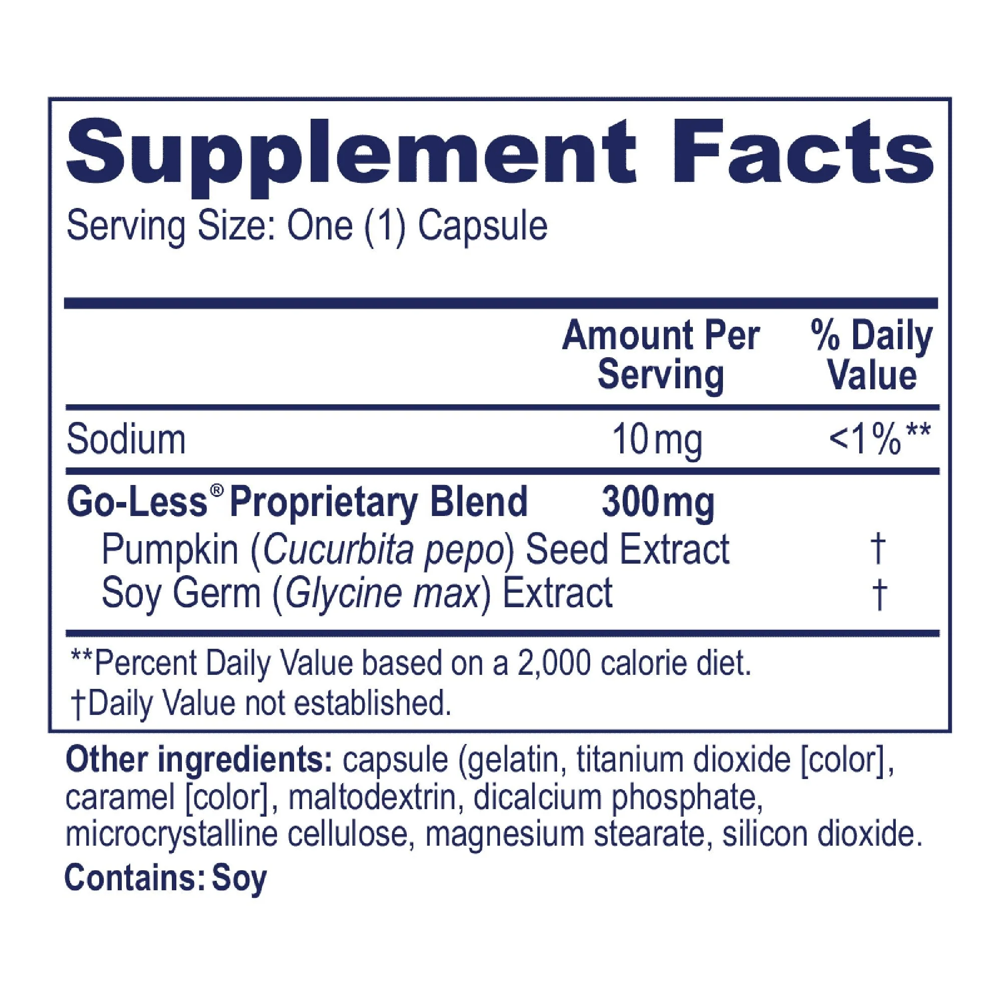 i-Health Inc AZO Bladder Control with Go-Less Capsules (24/CS) - Image 3