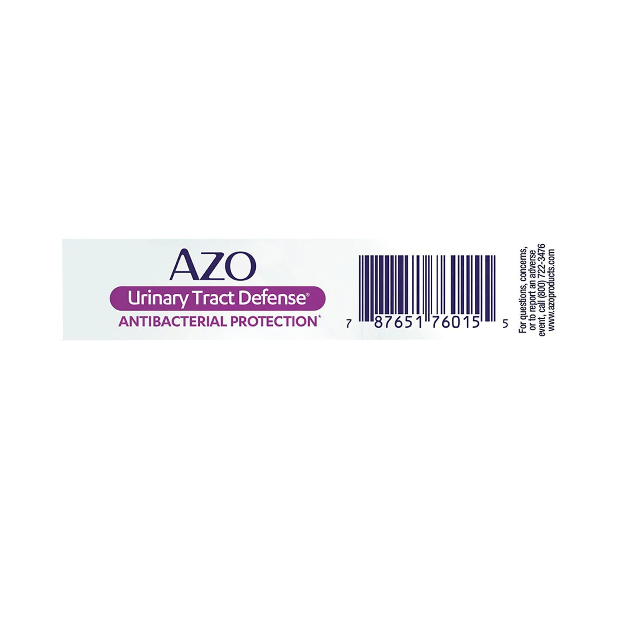 i-Health Inc AZO Urinary Tract Defense Tablets (24/CS) - Image 3