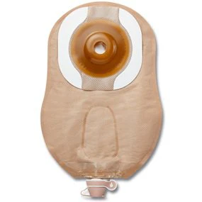Hollister Premier 84897 One-Piece Ultra Clear Urostomy Pouch, Pre-cut to Fit 35 mm Stomas (5/BX) - Image 2