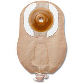 Hollister Premier 84994 One-Piece Beige Urostomy Pouch, Pre-Cut for 25 mm Stomas (5/BX) - Image 2