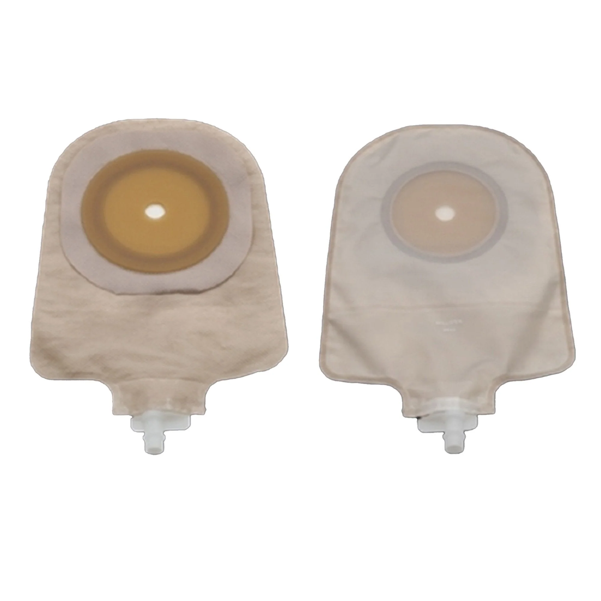 Hollister Premier One-Piece Ultra-Clear Urostomy Pouch, Cut to Fit up to 64 mm (10/BX)
