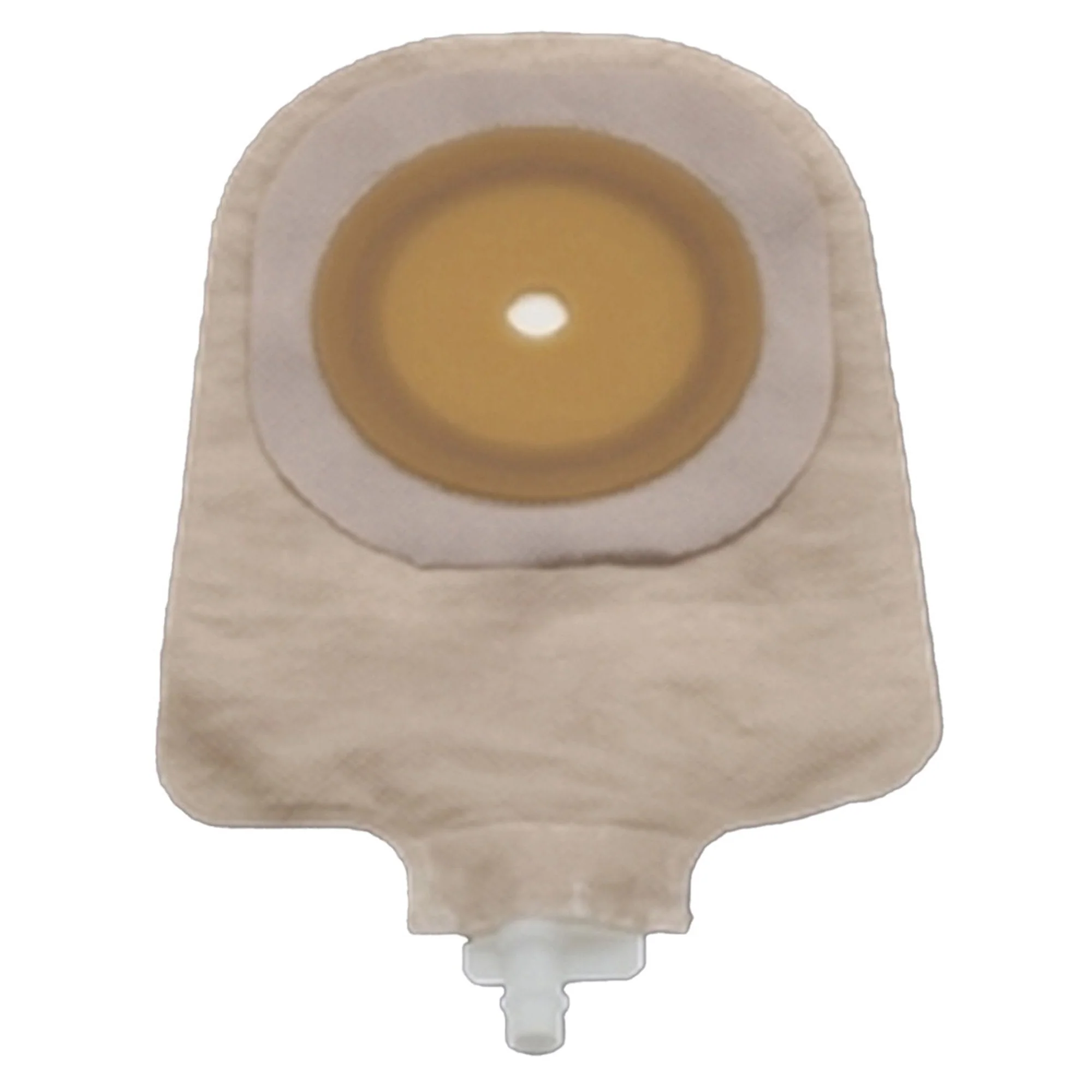 Hollister Premier One-Piece Ultra-Clear Urostomy Pouch, Cut to Fit up to 64 mm (10/BX) - Image 2
