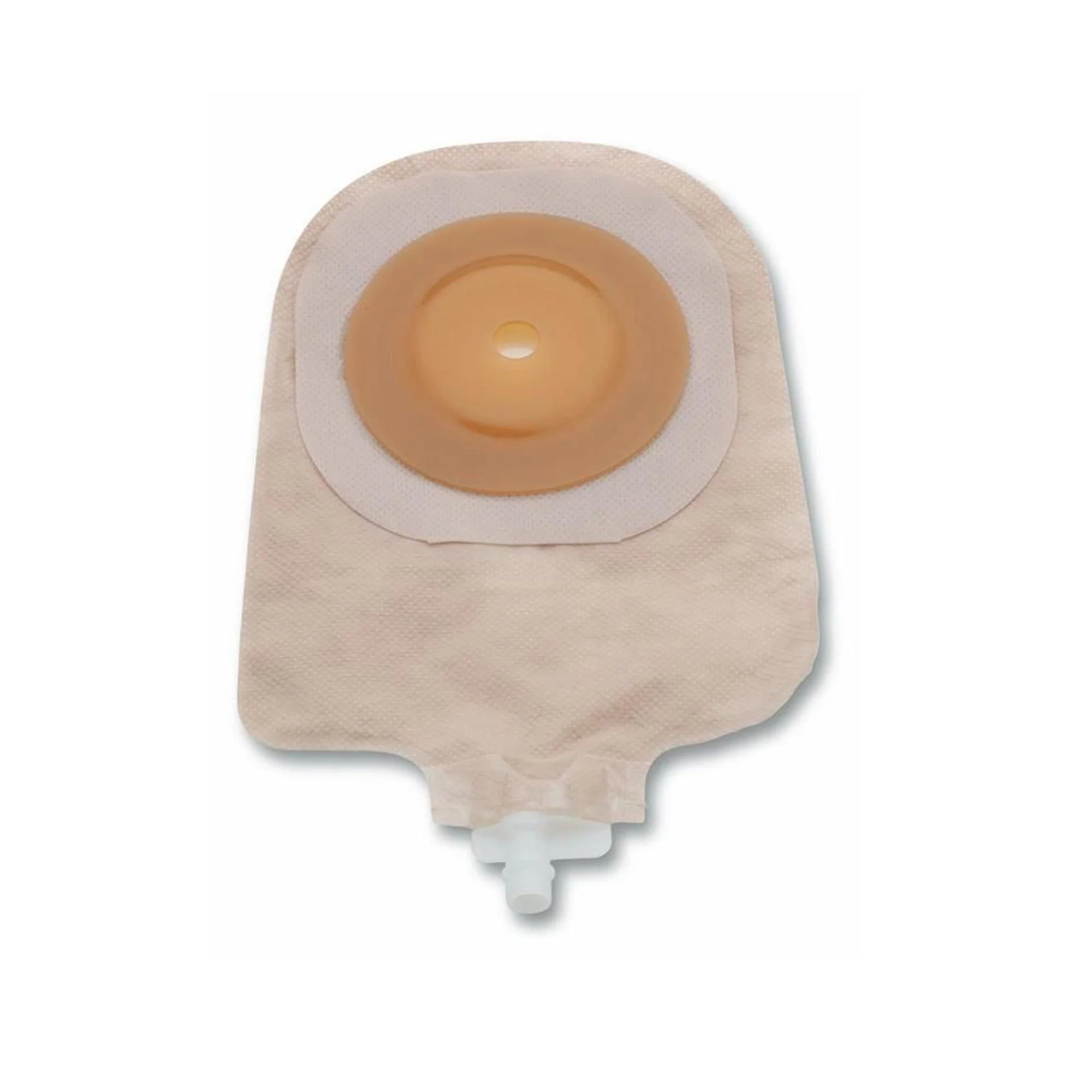 Hollister Premier One-Piece Transparent Urostomy Pouch, Cut to fit up to 51 mm Stomas (5/BX) - Image 2