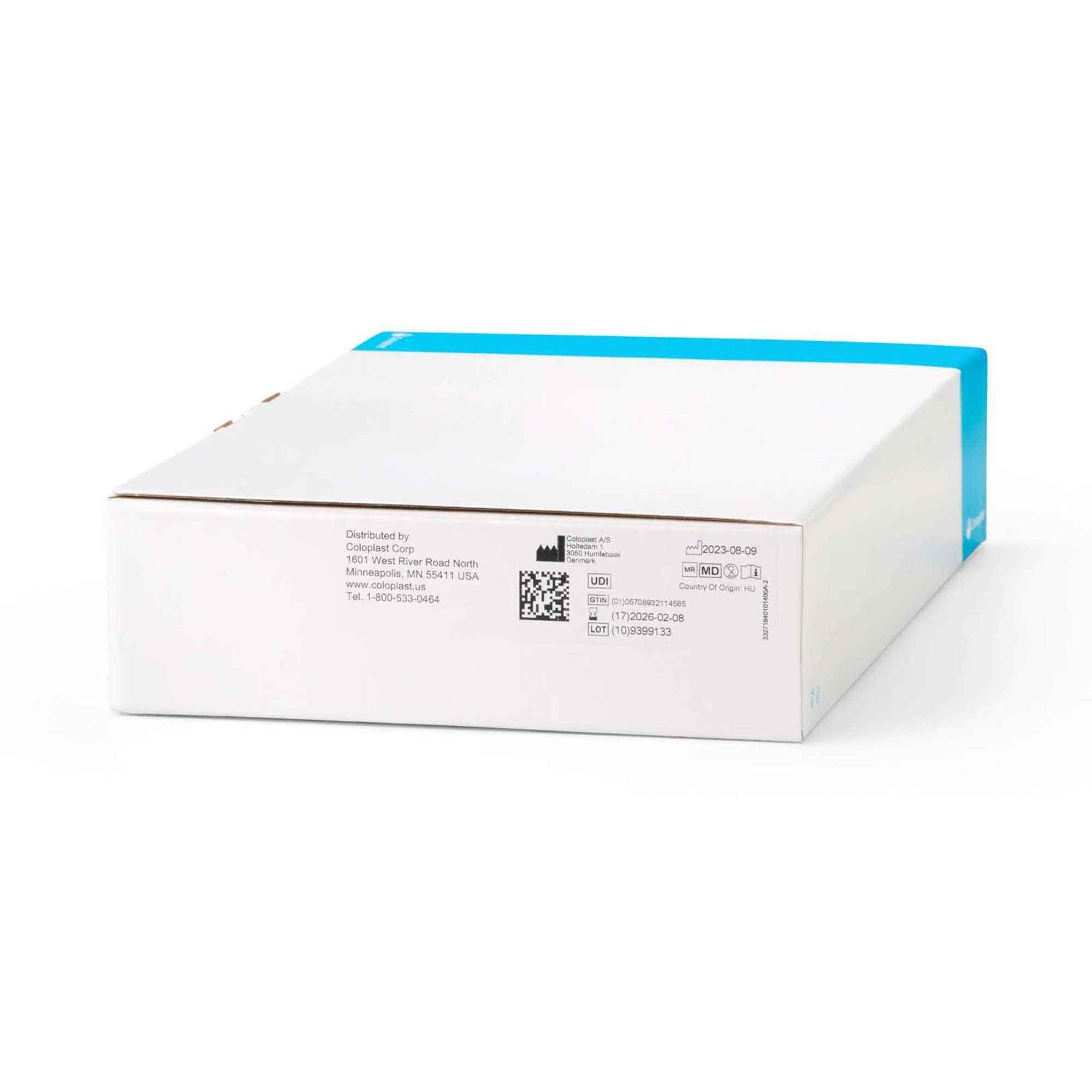 Coloplast SenSura Mio Convex Flip 1-Piece Opaque Urostomy Pouch, 10 – 40mm Stomas (10/BX) - Image 5