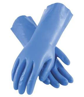 Fisher Anatomical PIP Assurance Straight Cuff Utility Glove, Large (12/DZ)