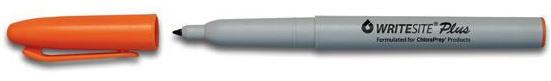 Aspen Surgical Products WriteSite Plus Skin Marker with Ruler, Regular Tip (50/BX)