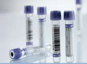 VACUETTE Venous Blood Collection Tube K3 EDTA Additive 2 mL Pull Cap Polyethylene Terephthalate (PET) Tube