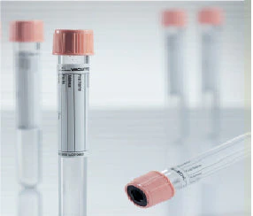 VACUETTE Venous Blood Collection Tube K3 EDTA Additive 6 mL Pull Cap Polyethylene Terephthalate (PET) Tube