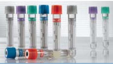 Greiner Bio-One Vacuette Venous Blood Collection Tube, 2 mL, 13 x 75 mm (1200/CS)