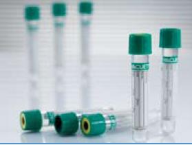 Greiner Bio-One Vacuette Venous Blood Collection Tube, 3 mL, 13 x 75 mm (1200/CS)