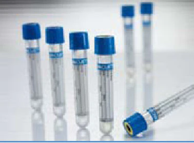 VACUETTE Venous Blood Collection Tube Sodium Citrate Additive 2 mL Pull Cap Polyethylene Terephthalate (PET) Tube