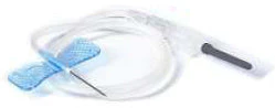 Vaculet Blood Collection Set 23 Gauge 3/4 Inch Needle Length Conventional Needle 12 Inch Tubing Sterile