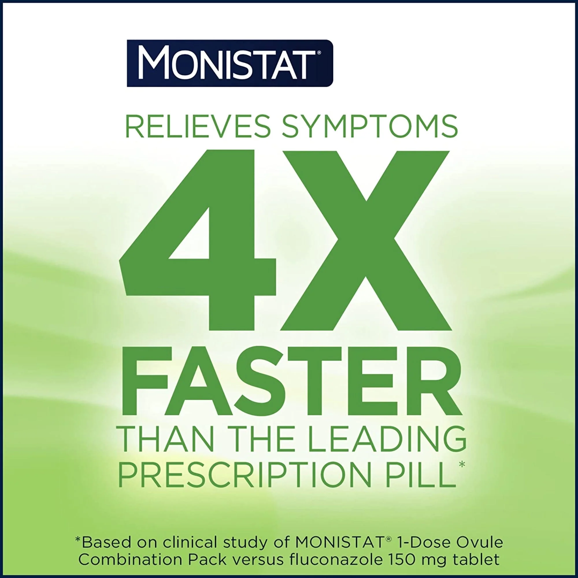 Prestige Medical Monistat 3-Day Treatment Vaginal Antifungal Prefilled Cream Applicators (3/BX) - Image 5