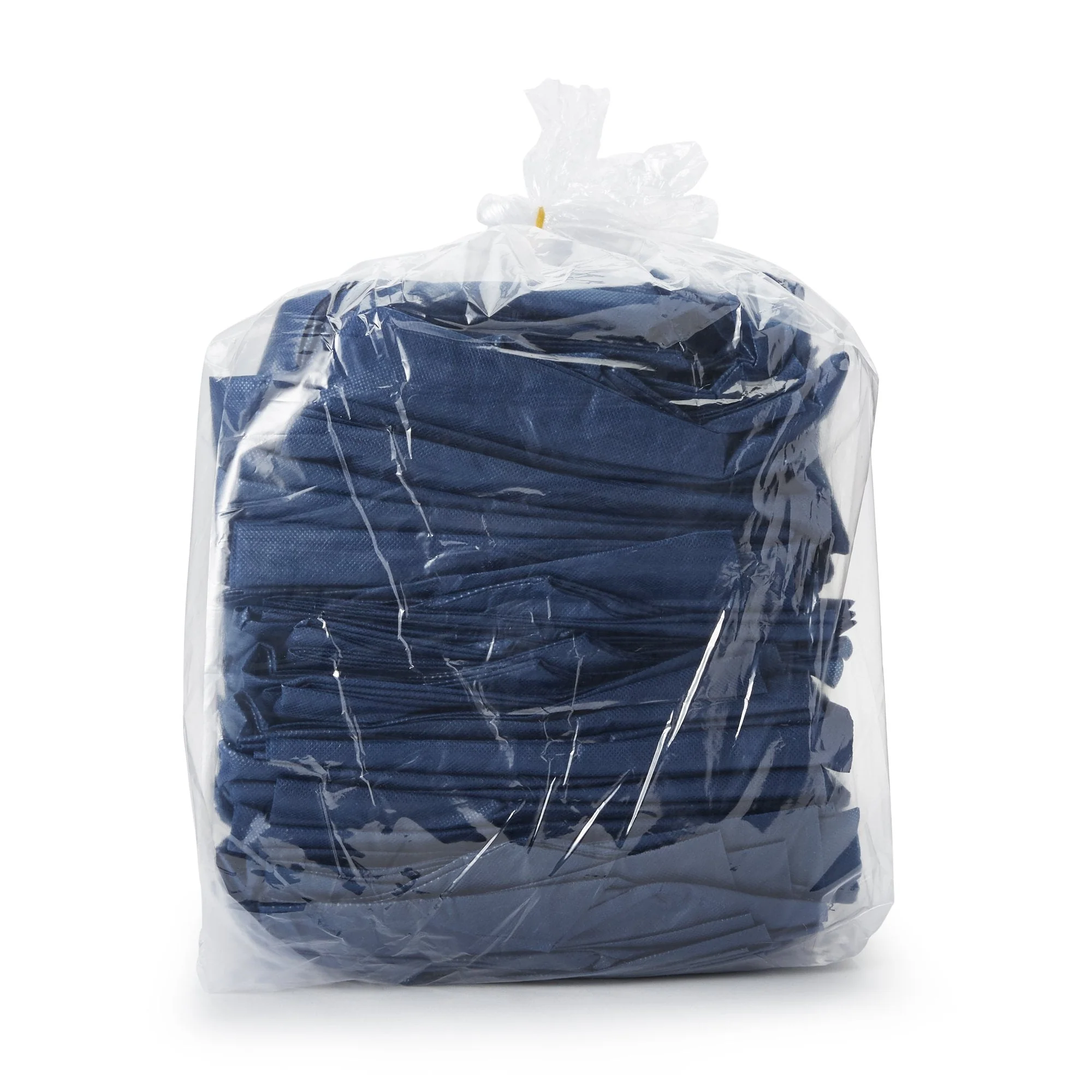 Graham Medical Products MediShorts Nonwoven Exam Shorts, Large / X-Large, Blue (50/CS) - Image 2