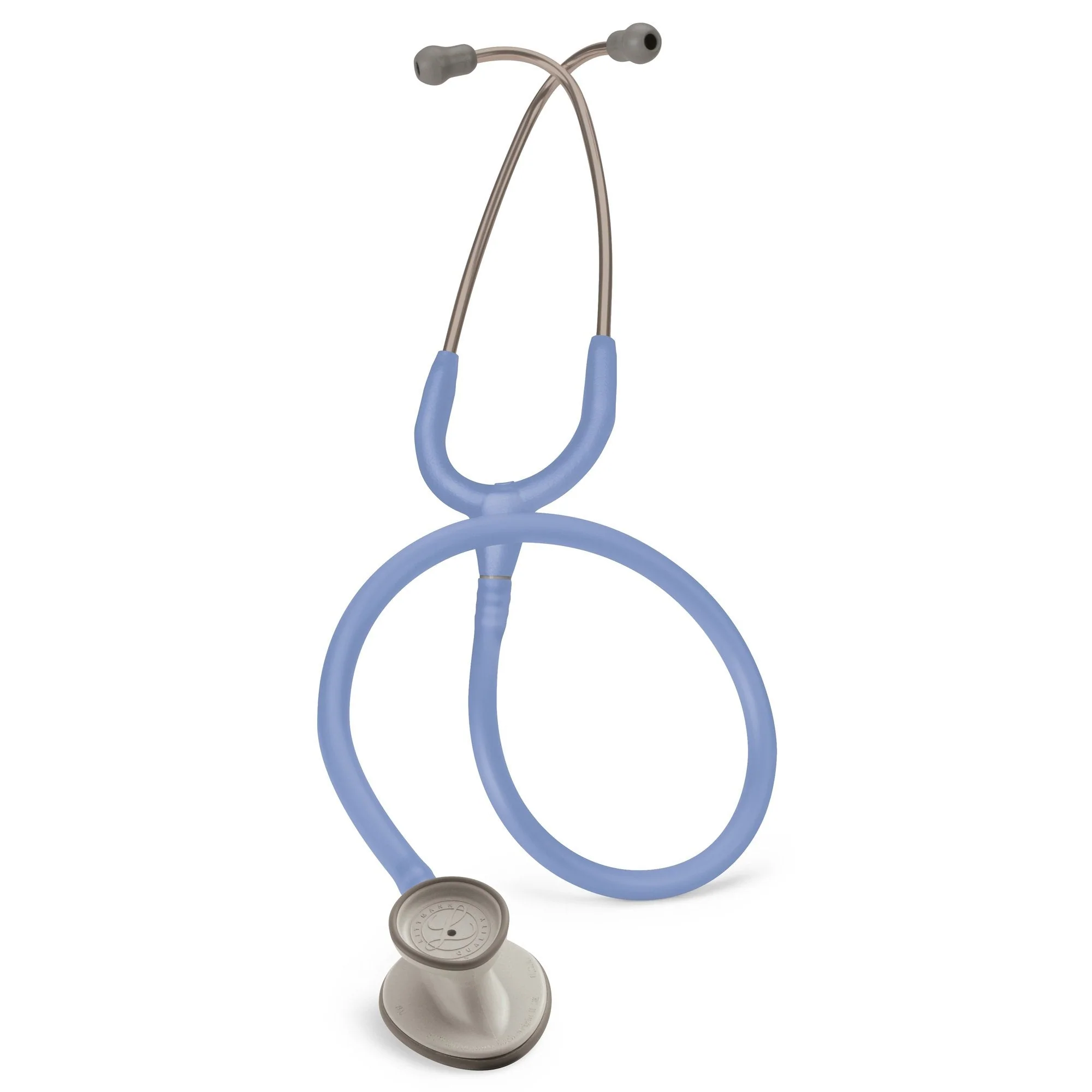 Solventum Corporation 3M Littmann Lightweight II S.E. Stethoscope, Ceil Blue, 28 Inch