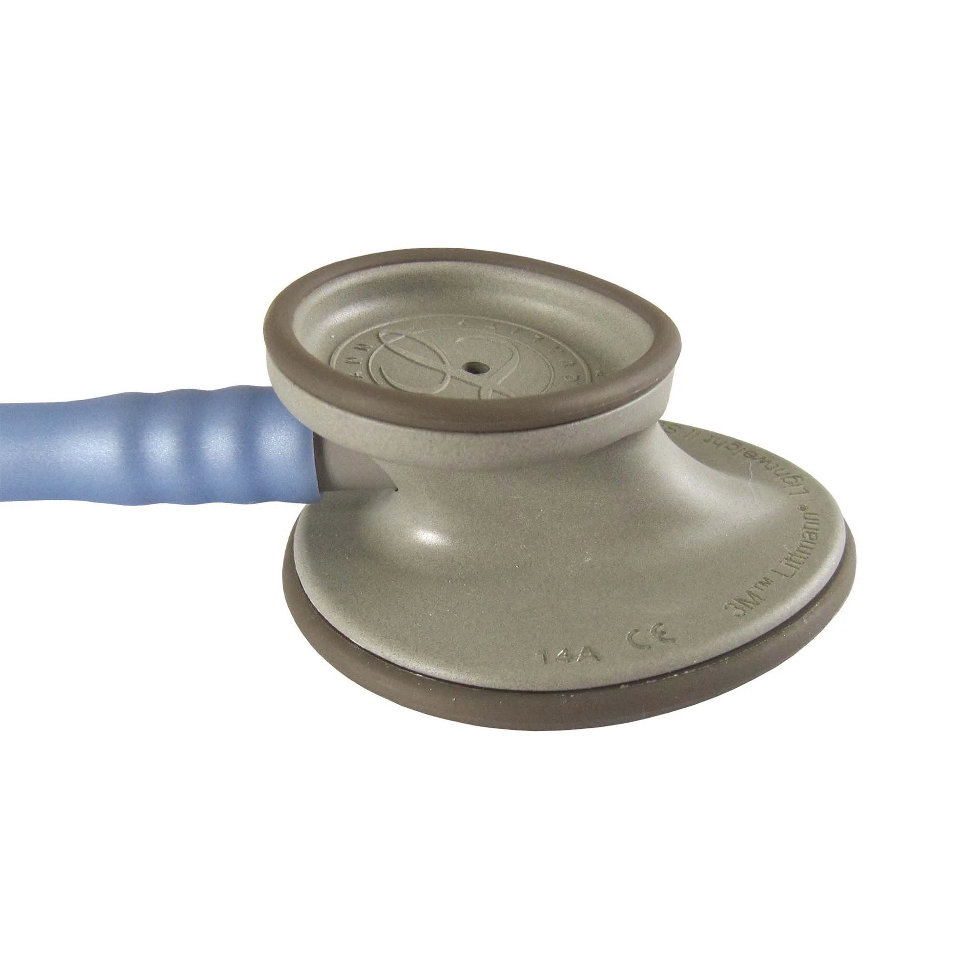 Solventum Corporation 3M Littmann Lightweight II S.E. Stethoscope, Ceil Blue, 28 Inch - Image 2