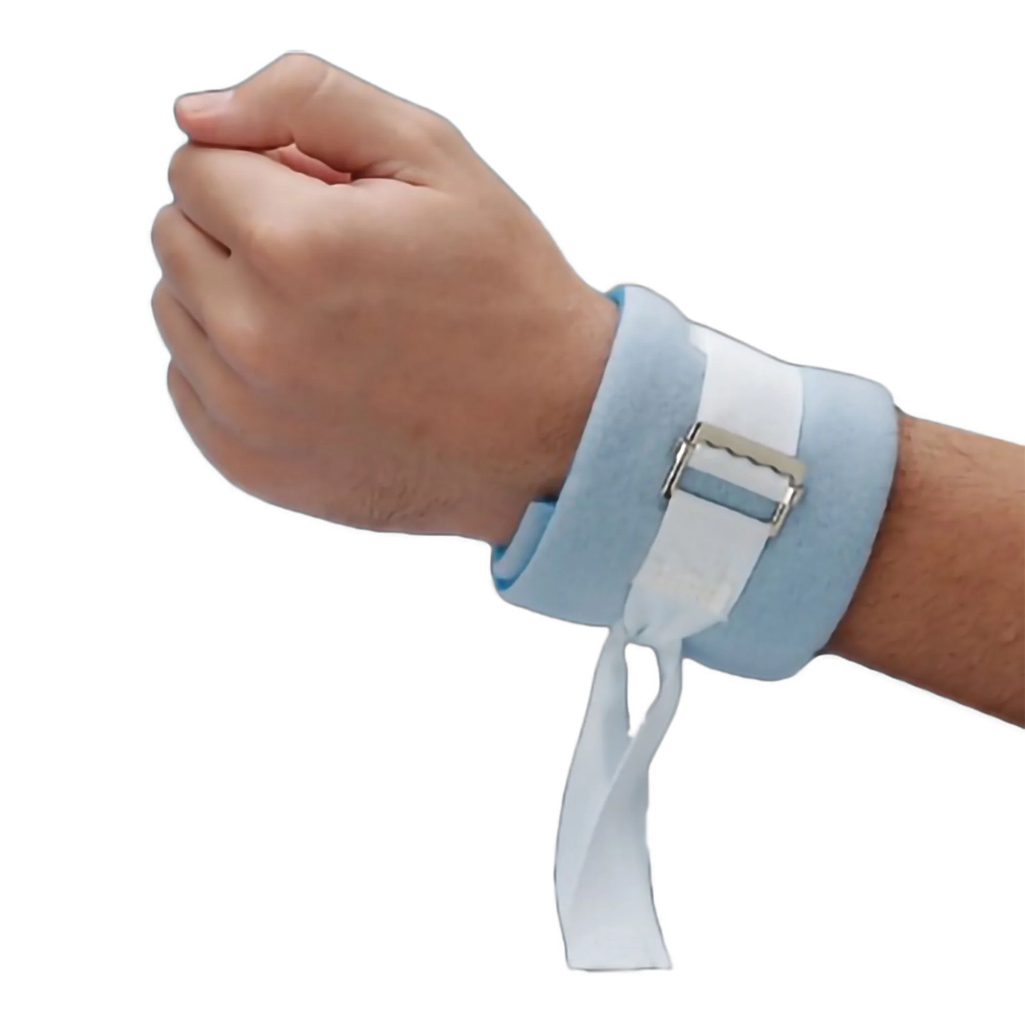 Tidi Products Posey Limb Restraint with Foam D-Ring Cuff