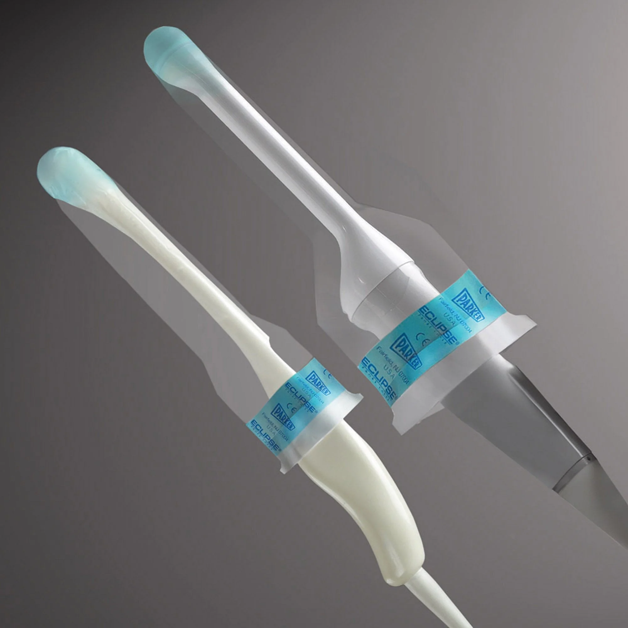 Parker Labs Eclipse Ultrasound Probe Cover for use with Ultrasound Endocavity Probe (600/CS) - Image 2