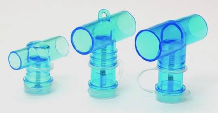 Sun Med AirLife Valved Tee Adapter (30/CS)